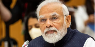 पीएम मोदी ने 1000 दीदियों को ड्रोन सौंपे:बोले- मैंने जब भी महिला सशक्तिकरण की बात की, कांग्रेस जैसी पार्टियों ने मेरा मजाक उड़ाया