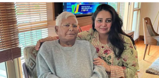 ‘लालू जी इस उम्र में भी Rohini Acharya ने अपने ही पिता के लिए क्यों कह दिया ऐसा, अब BJP से फिर ठनेगी