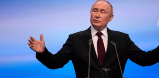 रूस में पांचवीं बार ‘पुतिन सरकार’, राष्ट्रपति चुनाव में जीत के बाद Vladimir Putin ने जनता को कहा- Thank You
