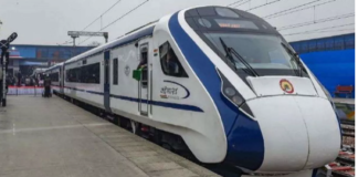 Vande Bharat Train श्री माता वैष्णो देवी कटड़ा-नई दिल्ली वंदे भारत एक्सप्रेस (22440) के समय में 18 मार्च से बदलाव किया जा रहा है