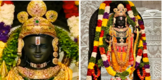 अयोध्या  : अयोध्या में रामलला के भव्य मंदिर में पहली बार मनेगा राम का जन्मोत्सव, तैयारियां तेज; 17 अप्रैल को है रामनवमी