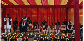 Haryana Cabinet Expansion Live: नायब मंत्रिमंडल में सात मंत्रियों ने ली शपथ, कैबिनेट में जगह नहीं बना पाए निर्दलीय MLA