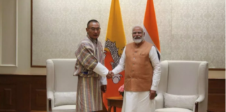 PM Modi Bhutan Visit: PM मोदी कल करेंगे भूटान की राजकीय यात्रा शुरू, भव्य स्वागत के लिए हुई तैयारियां; लगाए गए पोस्टर्स