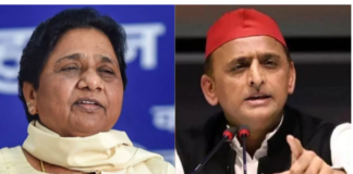 अखिलेश को एक और बड़ा झटका, सपा छोड़कर बसपा में शामिल हुए सैयद आबिद अली को मायावती ने दिया टिकट