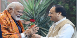 Lok Sabha Elections: भाजपा ने राजस्थान समेत तीन राज्यों में चला बड़ा दांव, इन नेताओं के हाथों सौंपी पार्टी की कमान