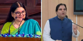 पीलीभीत से वर्तमान में भारतीय जनता पार्टी से वरुण गांधी तो सुलतानपुर सीट पर मेनका गांधी का कब्जा है।