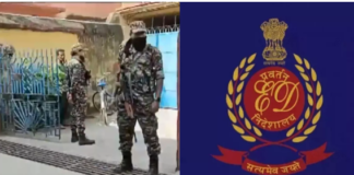 भ्रष्टाचार मामले में ईडी की रडार पर सीएम ममता के एक और मंत्री, बीरभूम में अधिकारियों ने की छापामारी