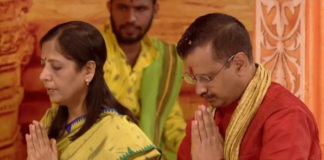 सुनीता केजरीवाल बन सकती हैं दिल्ली की सीएम! पति के गिरफ्तार होने के बाद संभाला मोर्चा