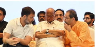 मुंबई : महाराष्ट्र में ‘गरीब की जोरू’ बनकर रह गई कांग्रेस, न रोते बन रहा न गाते