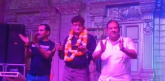 फतेहपुर :होली आई रे होली आयी रे प्रति वर्ष की तरह इस वर्ष भी होली का उत्साह जनपद से लेकर ग्रामीन क्षेत्रो मे देखने क़ो मिला,