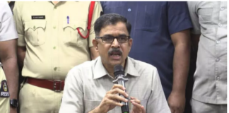 Telangana: तेलंगाना फोन टैपिंग मामले में हैदराबाद में पूर्व डीसीपी गिरफ्तार, आधिकारिक डेटा नष्ट करने के आरोप
