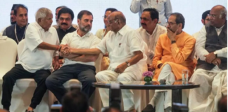 दिल्ली की महारैली में शक्ति प्रदर्शन करेगा INDI गठबंधन, राहुल गांधी समेत 13 दलों के नेता रहेंगे मौजूद