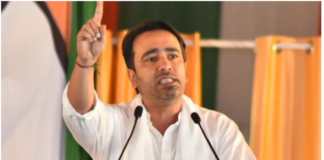 मुजफ्फरनगर में भाषण देते भावुक हुए जयंत चौधरी; विपक्ष के आरोपों पर दिया जवाब