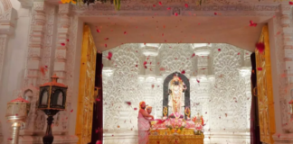 Ayodhya News : 17 अप्रैल को मनाया जाएगा रामलला का प्रथम जन्मोत्सव, तीन दिन 24 घंटे दर्शन देंगे श्रीराम; सीएम योगी ने दिए निर्देश