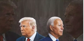 US Election 2024: ओपिनियन पोल में बाइडन से आगे निकले ट्रंप, 2020 की तरह इस चुनाव में भी कांटे की टक्कर होने की संभावना
