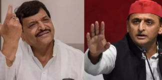 लोकसभा चुनाव से पहले सपा को झटका, सलीम शेरवानी के करीबी योगेंद्र भाजपा में शामिल; शिवपाल यादव की बढ़ी टेंशन