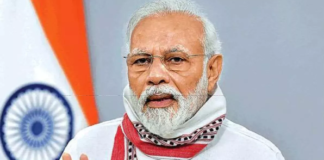 महाराष्ट्र के लोगों ने NDA उम्मीदवारों को जीताने का लिया संकल्प, चंद्रपुर में रैली से पहले पीएम मोदी का दावा