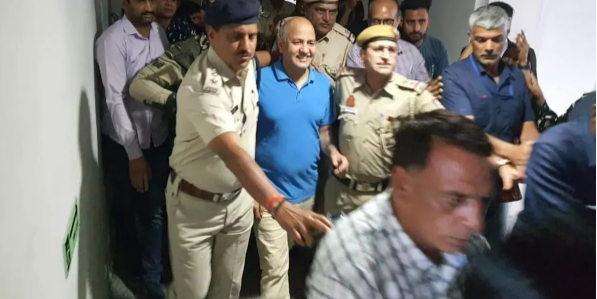 Delhi Excise Scam: मनीष सिसोदिया ने वापस ली याचिका, लोकसभा चुनाव प्रचार के लिए मांगी थी अंतरिम जमानत