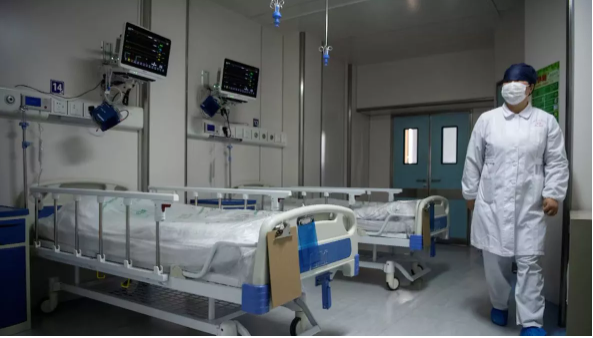 China: चीन में फिर फैलने वाली है महामारी अस्पतालों में ICU बेड बढ़ाने की सिफारिश