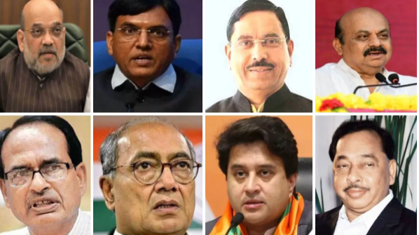 Lok Sabha Election 2024 : तीसरे चरण की 20 हाईप्रोफाइल सीटें, दांव पर इन 10 केंद्रीय मंत्रियों की प्रतिष्ठा, 4 पूर्व सीएम की अग्निपरीक्षा, बेटा-बेटी और दामाद भी मैदान में