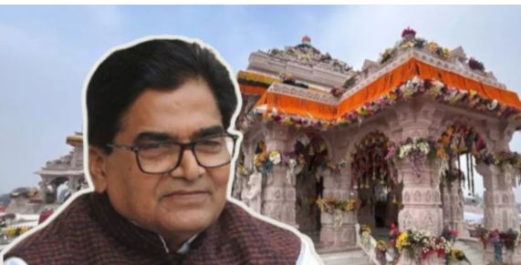 रामगोपाल यादव की राम मंदिर पर की गई टिप्पणी से गरमाई UP की सियासत, CM योगी ने की तीखी आलोचना