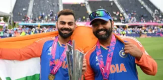 These 2 young batsmen can replace Rohit Virat in t20 team-Kesariya News