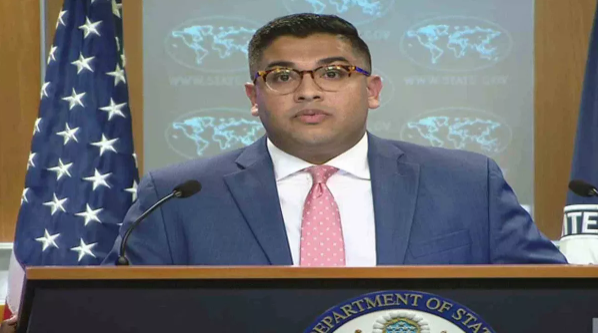 अमेरिका कई क्षेत्रों में भारत के साथ अपने संबंधों को कर रहा मजबूत, विदेश विभाग के उप प्रवक्ता ने किया दावा