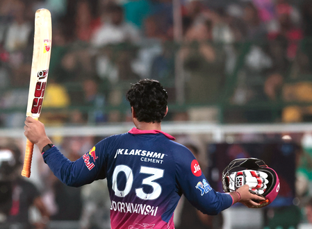 RR VS SRH 091