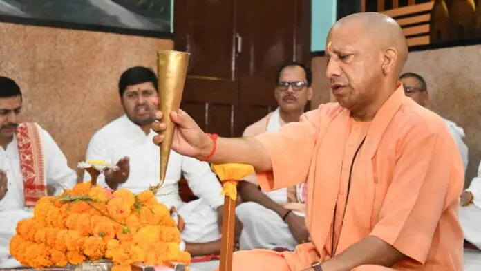 मुख्यमंत्री श्री योगी आदित्यनाथ जी ने अक्षय तृतीया व परशुराम जयंती पर प्रदेशवासियों को दी शुभकामनाएं