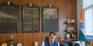 विश्वजीत सहाय ने रक्षा वित्त सचिव का पदभार संभाला, भरत खेड़ा ने संभाली एमएसएमई मंत्रालय के सचिव पद की जिम्मेदारी