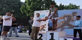 नवीन और नवीकरणीय ऊर्जा मंत्रालय ने अंतरराष्ट्रीय सूर्य दिवस पर ‘रन फॉर सन’ मैराथन का किया आयोजन