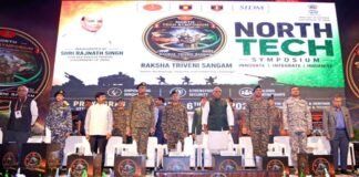 रक्षा उत्पादन को बढ़ावा देने के लिए डीआरडीओ ने उद्योगों को 2,200 तकनीकें सौंपीं: राजनाथ सिंह