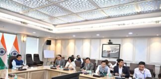 पीयूष गोयल ने मुक्त व्यापार समझौतों पर हुई प्रगति की समीक्षा के लिए अधिकारियों और मुख्य वार्ताकारों के साथ बैठक की