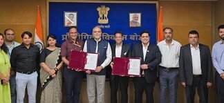 प्रौद्योगिकी विकास बोर्ड ने स्वदेशी टाइप-IV सीएनजी सिलेंडरों के व्यावसायीकरण के लिए एनटीएफ एनर्जी सॉल्यूशंस के साथ किया समझौता
