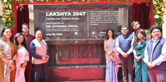 भारत ने महज 3 साल में 1,000 किलोमीटर सुरक्षित क्वांटम संचार का लक्ष्य हासिल किया: डॉ. जितेंद्र सिंह
