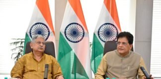केंद्रीय मंत्री पीयूष गोयल ने मत्स्य निर्यात को बढ़ावा देने के उपायों पर चर्चा की