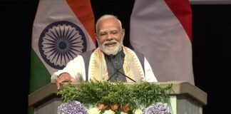 भारत बड़े सपने देख रहा है, युवा एआई और सेमीकंडक्टर के क्षेत्र में करना चाहते हैं नेतृत्व: पीएम मोदी