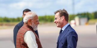 भारत-स्वीडन साझेदारी पर पीयूष गोयल का बयान: सहयोग से ही टिकाऊ विकास और औद्योगिक बदलाव संभव है