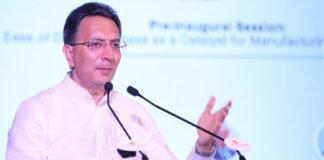 भारत केवल उपभोक्ता बाजार नहीं, बल्कि दीर्घकालिक निवेश साझेदार के रूप में उभर रहा है: जितिन प्रसाद