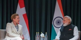 पीएम मोदी ने डेनमार्क के पेंशन फंड्स को भारत में निवेश बढ़ाने का निमंत्रण दिया