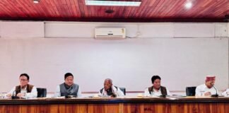 नागालैंड दौरे पर जीतन राम मांझी ने एमएसएमई योजनाओं के प्रभावी क्रियान्वयन पर जोर दिया