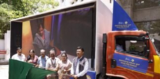 कर्नाटक सरकार ने ‘पीएम सूर्य घर योजना’ को बढ़ावा देने के लिए एलईडी वैन अभियान किया शुरू