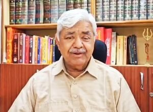 संवैधानिक पद पर बैठे नेताओं को मर्यादित भाषा का इस्तेमाल करना चाहिए: आलोक कुमार 1779308389 202605203795805