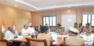 ट्रेनों और यात्रियों की सुरक्षा बढ़ाने के लिए रेलवे एआई, ड्रोन और सीसीटीवी का इस्तेमाल कर रहा: अश्विनी वैष्णव