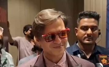 'कॉकरोच जनता पार्टी' पर विवेक ओबेरॉय बोले- हर व्यक्ति को अपनी बात रखने का अधिकार, कन्हैया मित्तल ने कहा- गुमराह न करें 1779556493 202605233799212