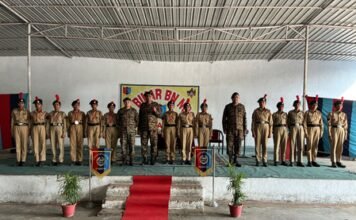 बिहार: सीएटीसी-4 कैंप का हुआ समापन, टीएससी चयन बना प्रमुख आकर्षण 1779558354 202605233799353