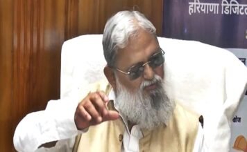 पीएम मोदी के नेतृत्व में भारत ने उल्लेखनीय प्रगति की : अनिल विज 1779560216 202605233799485