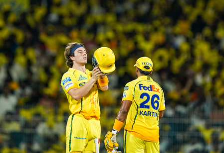 CSK VS LSG 156