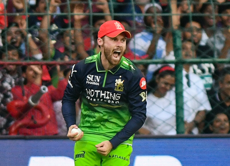 RCB VS DC 129f