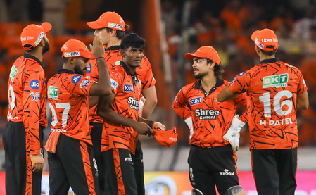 SRH vs KKR 119